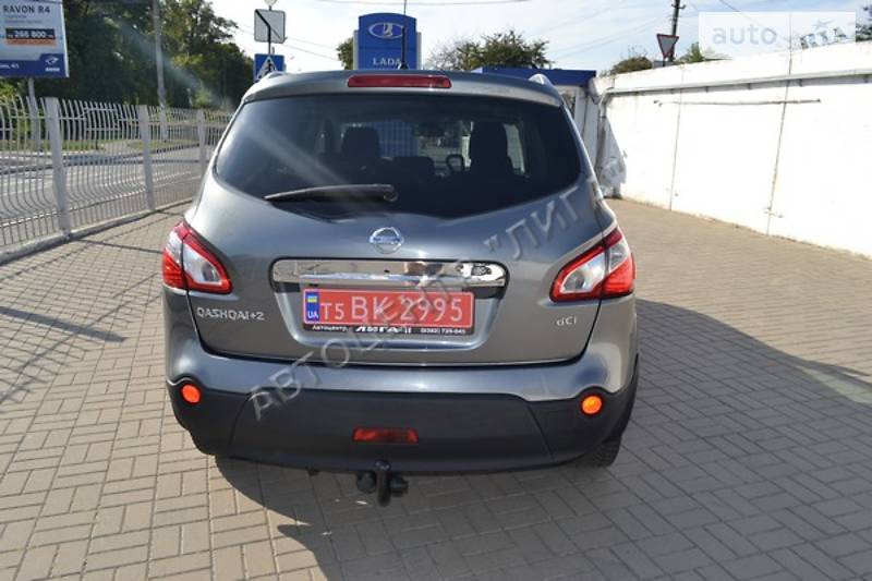 Внедорожник / Кроссовер Nissan Qashqai+2 2011 в Хмельницком фото 32 Внедорожник / Кроссовер Nissan Qashqai+2 2011 в Хмельницком