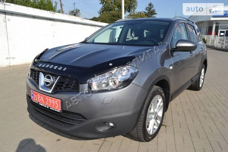 Внедорожник / Кроссовер Nissan Qashqai+2 2011 в Хмельницком фото 39 Внедорожник / Кроссовер Nissan Qashqai+2 2011 в Хмельницком