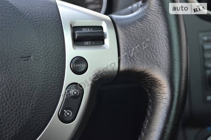 Внедорожник / Кроссовер Nissan Qashqai+2 2011 в Хмельницком фото 74 Внедорожник / Кроссовер Nissan Qashqai+2 2011 в Хмельницком