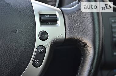 Внедорожник / Кроссовер Nissan Qashqai+2 2011 в 