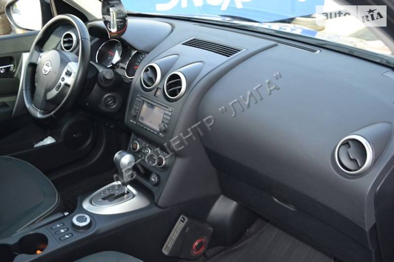 Внедорожник / Кроссовер Nissan Qashqai+2 2011 в Хмельницком фото 114 Внедорожник / Кроссовер Nissan Qashqai+2 2011 в Хмельницком