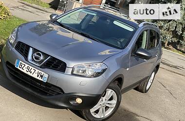 Внедорожник / Кроссовер Nissan Qashqai+2 2012 в Дубно