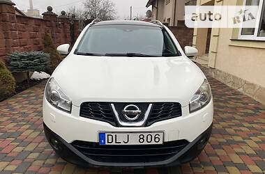 Внедорожник / Кроссовер Nissan Qashqai+2 2010 в Ровно