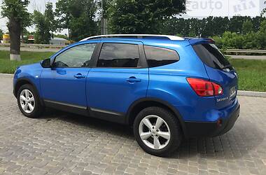 Внедорожник / Кроссовер Nissan Qashqai+2 2009 в Виннице