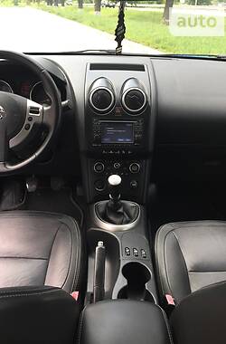 Внедорожник / Кроссовер Nissan Qashqai+2 2009 в Виннице