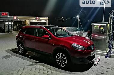 Внедорожник / Кроссовер Nissan Qashqai+2 2011 в Львове