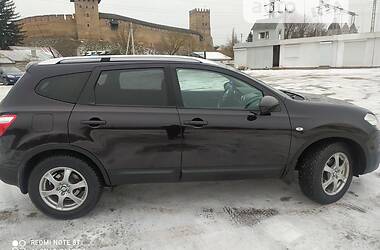 Мінівен Nissan Qashqai+2 2010 в Луцьку