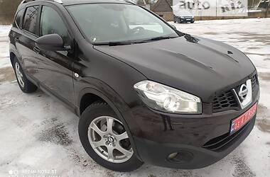 Мінівен Nissan Qashqai+2 2010 в Луцьку