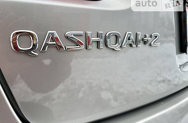 Внедорожник / Кроссовер Nissan Qashqai+2 2011 в Полтаве