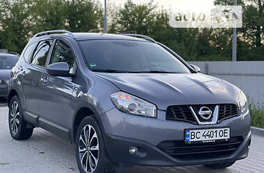 Внедорожник / Кроссовер Nissan Qashqai+2 2010 в Самборе