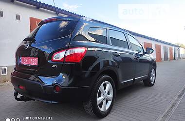 Внедорожник / Кроссовер Nissan Qashqai+2 2011 в Луцке