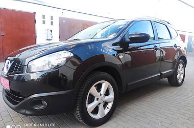 Внедорожник / Кроссовер Nissan Qashqai+2 2011 в Луцке