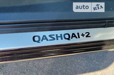 Позашляховик / Кросовер Nissan Qashqai+2 2012 в Рівному