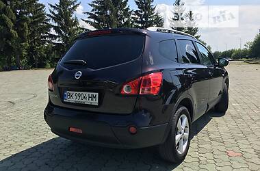 Внедорожник / Кроссовер Nissan Qashqai+2 2009 в Дубно