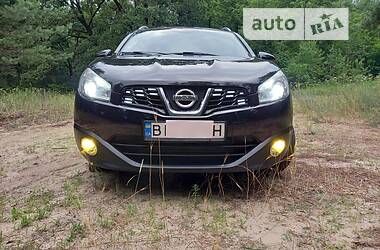 Внедорожник / Кроссовер Nissan Qashqai+2 2011 в Полтаве