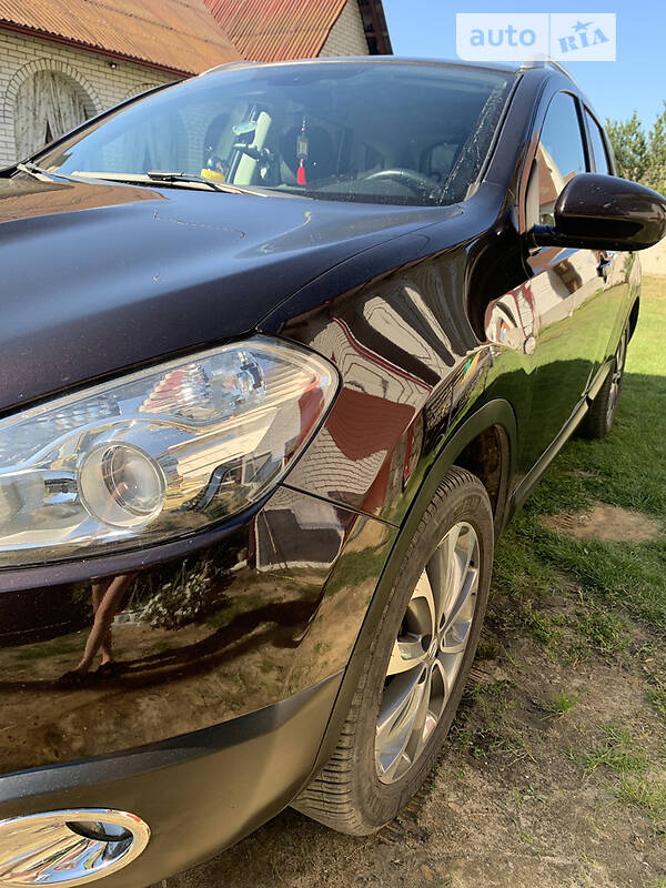Позашляховик / Кросовер Nissan Qashqai+2 2010 в Маневичах фото 5 Позашляховик / Кросовер Nissan Qashqai+2 2010 в Маневичах