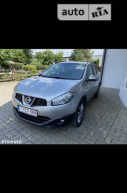 Внедорожник / Кроссовер Nissan Qashqai+2 2012 в Калуше