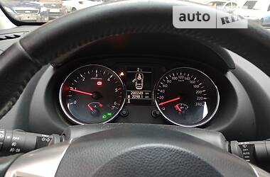 Внедорожник / Кроссовер Nissan Qashqai+2 2013 в Луцке