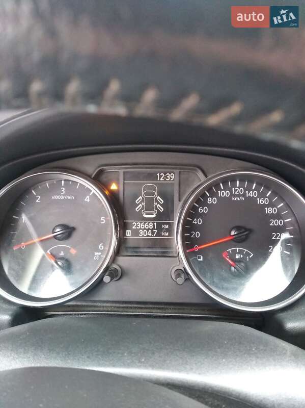 Внедорожник / Кроссовер Nissan Qashqai+2 2012 в Рокитном