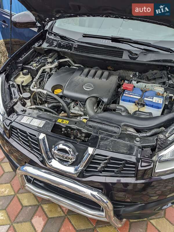 Внедорожник / Кроссовер Nissan Qashqai+2 2011 в Сарнах