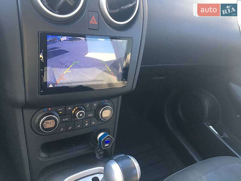 Внедорожник / Кроссовер Nissan Qashqai+2 2011 в Татарбунарах