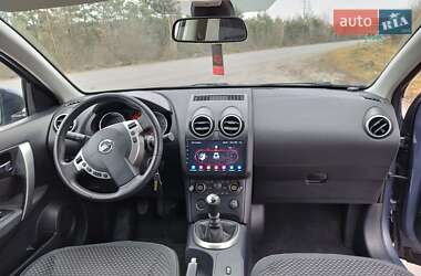 Внедорожник / Кроссовер Nissan Qashqai+2 2009 в Полонном