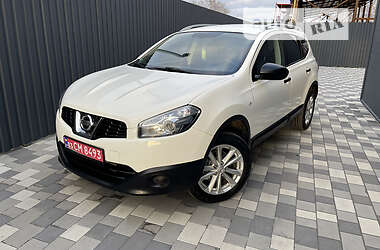 Внедорожник / Кроссовер Nissan Qashqai+2 2011 в Полтаве