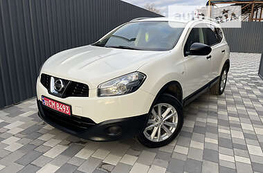 Внедорожник / Кроссовер Nissan Qashqai+2 2011 в Полтаве