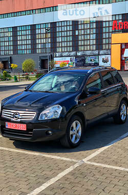 Внедорожник / Кроссовер Nissan Qashqai+2 2008 в Луцке