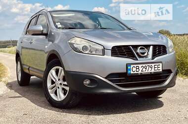 Внедорожник / Кроссовер Nissan Qashqai+2 2010 в Прилуках