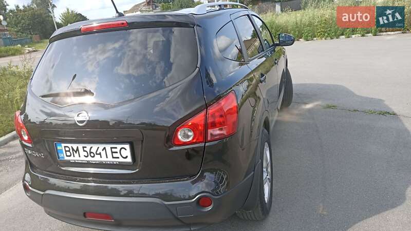 Внедорожник / Кроссовер Nissan Qashqai+2 2009 в Лебедине