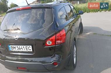 Внедорожник / Кроссовер Nissan Qashqai+2 2009 в Лебедине