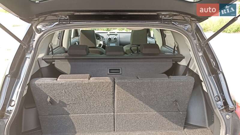 Внедорожник / Кроссовер Nissan Qashqai+2 2009 в Лебедине