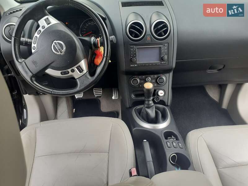 Внедорожник / Кроссовер Nissan Qashqai+2 2011 в Коломые