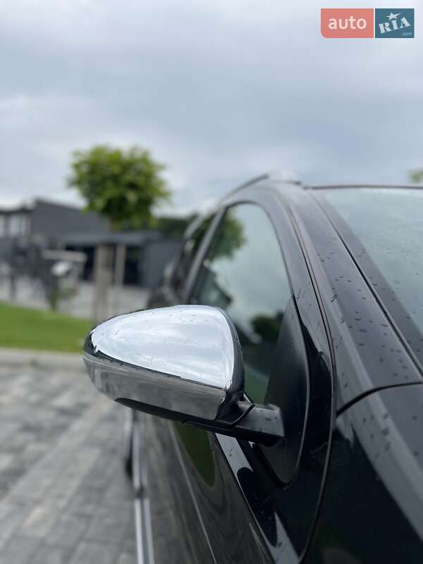 Внедорожник / Кроссовер Nissan Qashqai+2 2009 в Луцке фото 6 Внедорожник / Кроссовер Nissan Qashqai+2 2009 в Луцке