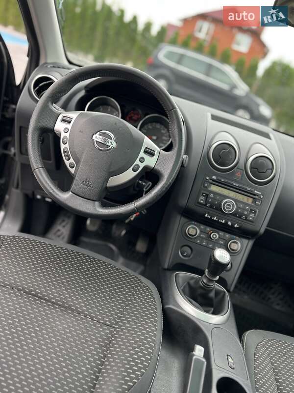 Внедорожник / Кроссовер Nissan Qashqai+2 2009 в Луцке фото 20 Внедорожник / Кроссовер Nissan Qashqai+2 2009 в Луцке