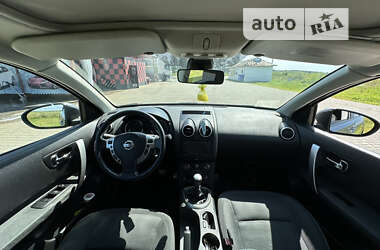 Внедорожник / Кроссовер Nissan Qashqai+2 2012 в Коломые