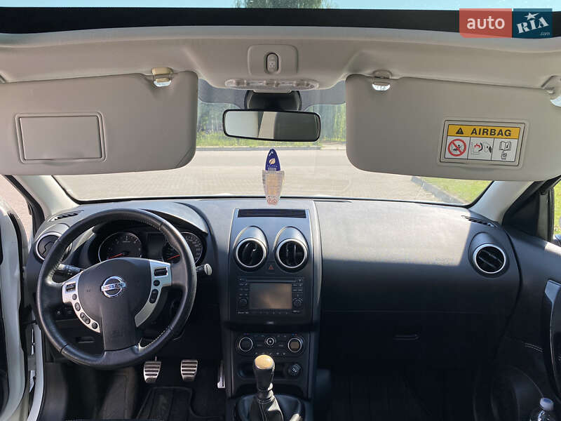 Внедорожник / Кроссовер Nissan Qashqai+2 2013 в Бродах