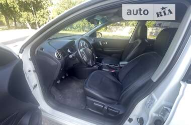 Внедорожник / Кроссовер Nissan Qashqai+2 2013 в Днепре