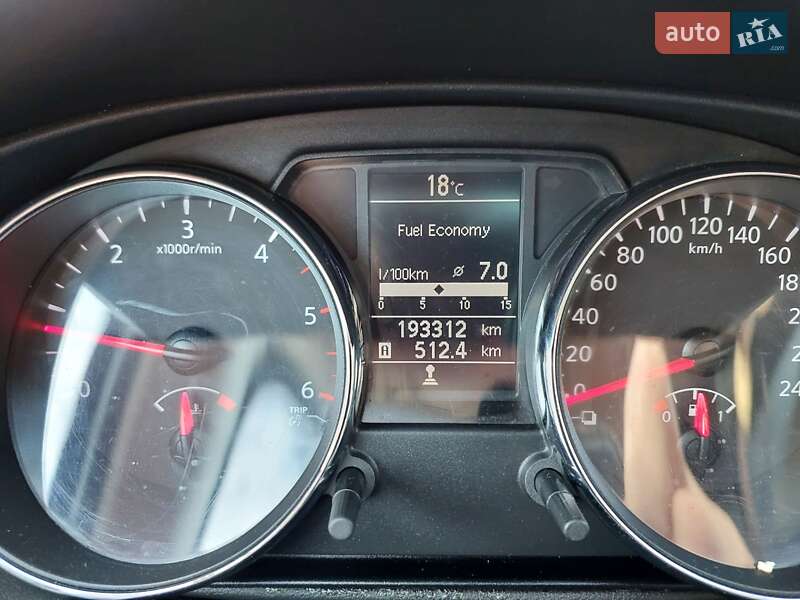 Внедорожник / Кроссовер Nissan Qashqai+2 2011 в Киеве