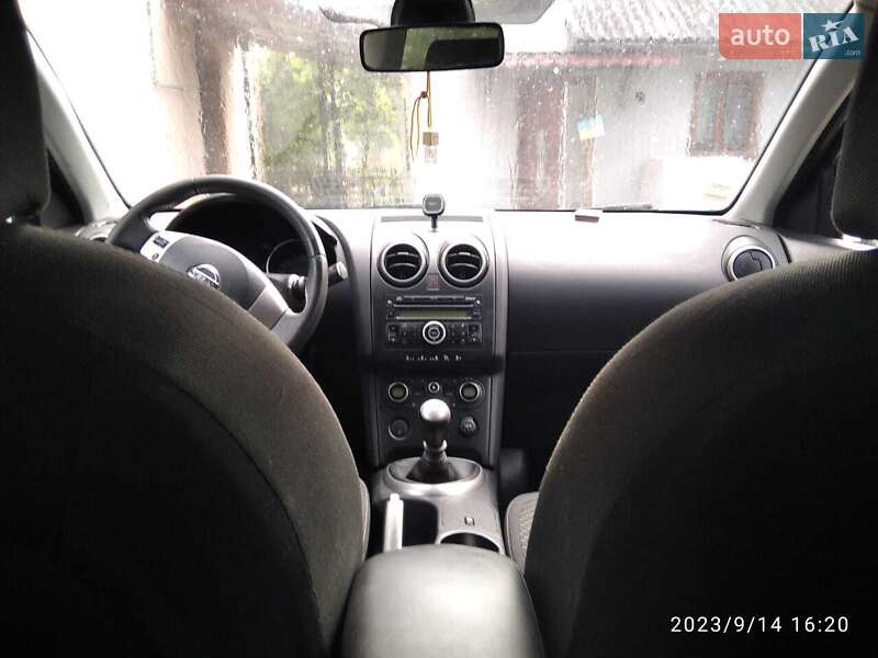 Внедорожник / Кроссовер Nissan Qashqai+2 2008 в Коломые фото 5 Внедорожник / Кроссовер Nissan Qashqai+2 2008 в Коломые