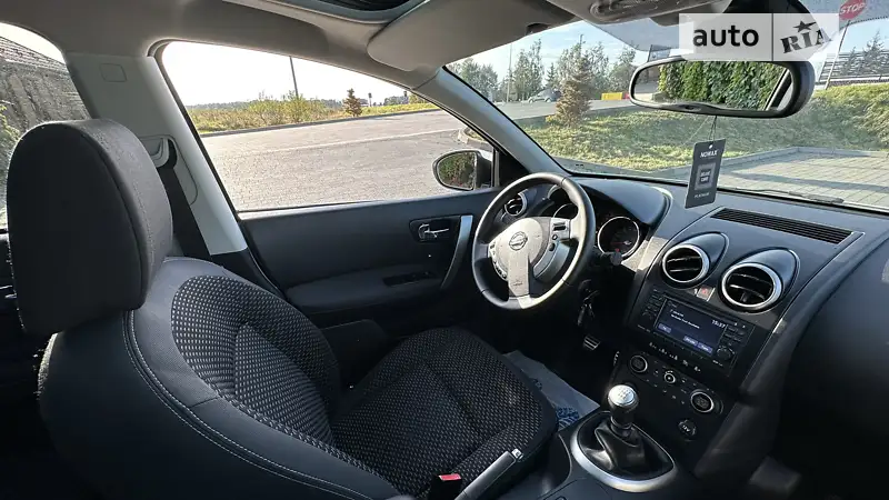 Nissan Qashqai+2 2009 VIN SJNJCAJ10U6038272 фото оголошення 42 з 93