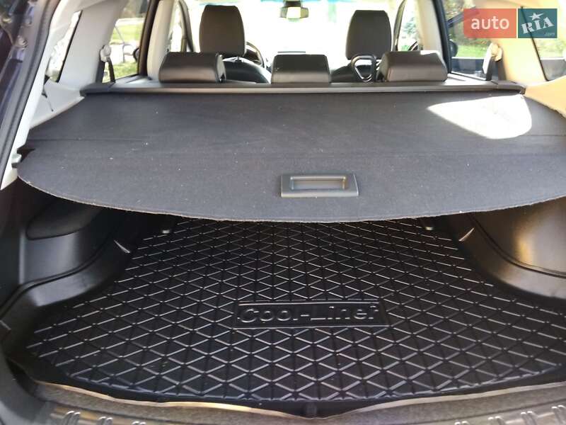 Внедорожник / Кроссовер Nissan Qashqai+2 2014 в Дубно фото 14 Внедорожник / Кроссовер Nissan Qashqai+2 2014 в Дубно