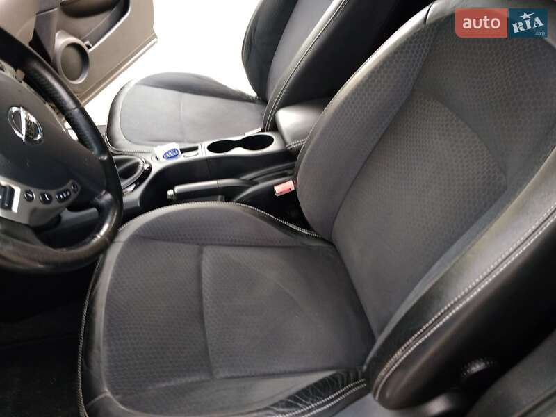 Внедорожник / Кроссовер Nissan Qashqai+2 2014 в Дубно фото 20 Внедорожник / Кроссовер Nissan Qashqai+2 2014 в Дубно