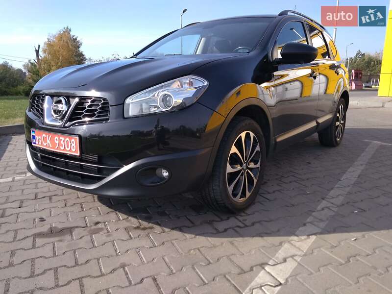 Внедорожник / Кроссовер Nissan Qashqai+2 2014 в Дубно фото 26 Внедорожник / Кроссовер Nissan Qashqai+2 2014 в Дубно