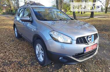 Позашляховик / Кросовер Nissan Qashqai+2 2011 в Ковелі