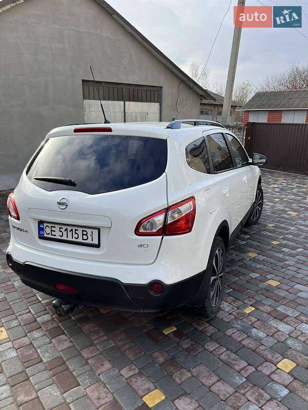 Внедорожник / Кроссовер Nissan Qashqai+2 2013 в Кельменцах