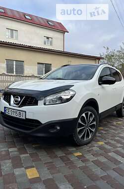 Позашляховик / Кросовер Nissan Qashqai+2 2013 в Кельменцях