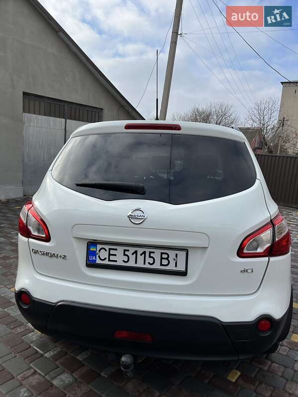 Внедорожник / Кроссовер Nissan Qashqai+2 2013 в Кельменцах