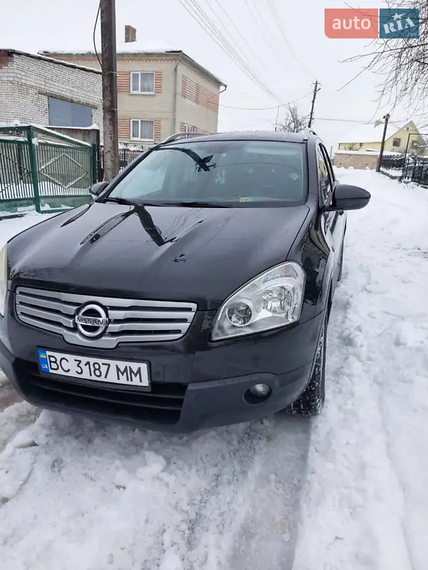 Nissan Qashqai+2 2009 VIN SJNJCAJ10U6038272 фото оголошення 66 з 93